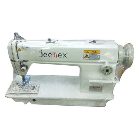 Jeemex 6150 Industrial Sewing Machine At ₹ 20000 Electronic Sewing Machine In Jodhpur Id