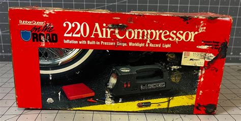 12 Volt Battery Operated Compressor | EstateSales.org