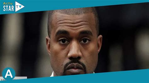 Kanye West Le Rappeur Sous Le Feu Des Critiques Apr S Une Initiative