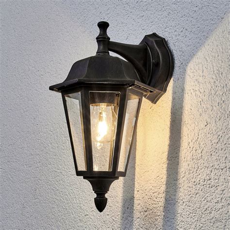 Lamina Outdoor Wall Light With A Rust Finish Uk