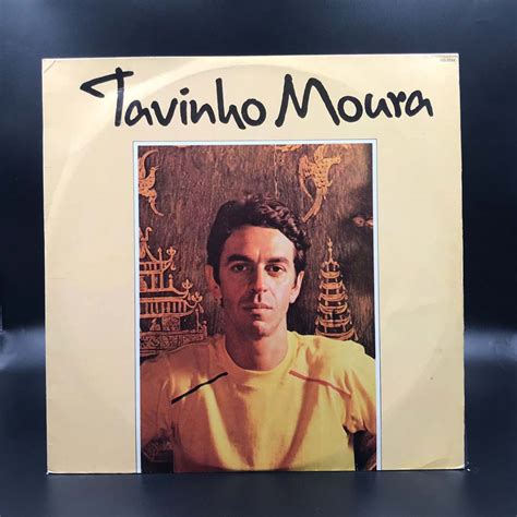 Tavinho Moura 1980 Sonic Discos