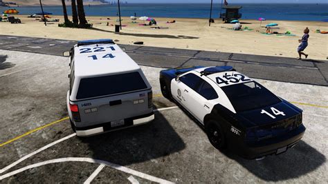 LSPD Pack 2 2 Texture Pack RDE Style DISCONTINUED GTA5 Mods