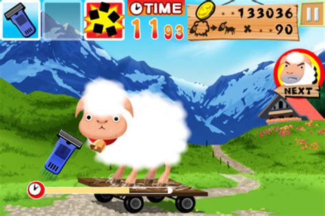 Naked Sheep Screenshot 02 Capsule Computers