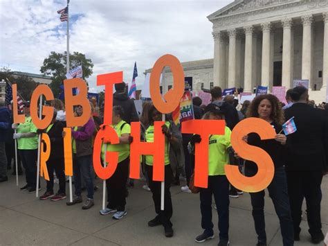 Us Supreme Court Ruling Protects Lgbtq Workers From Job