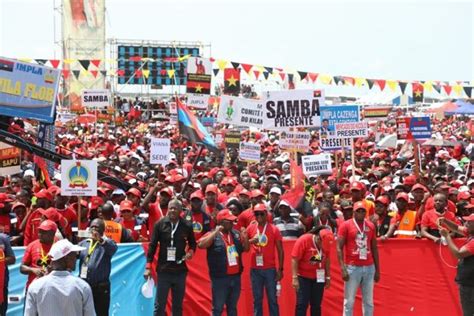 Angola Mpla Afirma Que Oge Vai Resolver Problemas Das Fam Lias