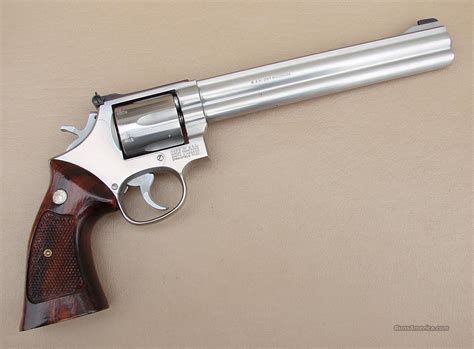 Smith Wesson Model Revolver With And For Sale