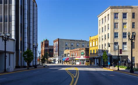 Downtown Hammond The City Of Hammond Is Located In Lake Co Flickr