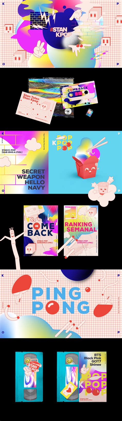 #STAN KPOP on Behance