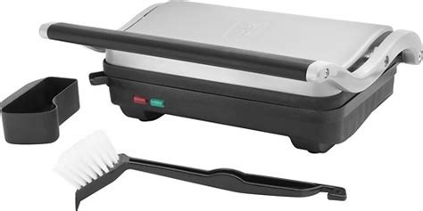 Best Buy Wolfgang Puck Gourmet Grill And Panini Press WPGPP020