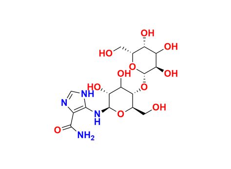Dacarbazine Lactose Adduct Impurity Aquigenbio