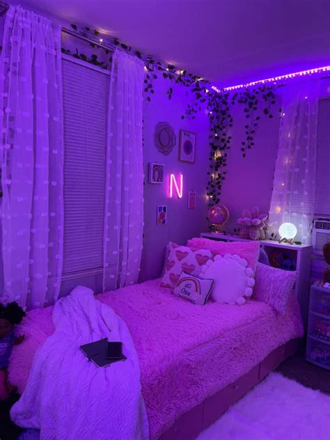 Aesthetic Girl Room Decor Dorm Room Styles Room Inspiration Bedroom