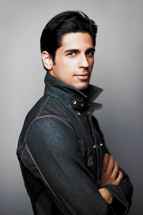 Sidharth Malhotra's Test Look Photoshoot for Dharma Productions ...