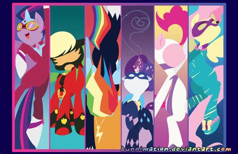 614586 Safe Artist Bunnimation Applejack Fili Second Fluttershy