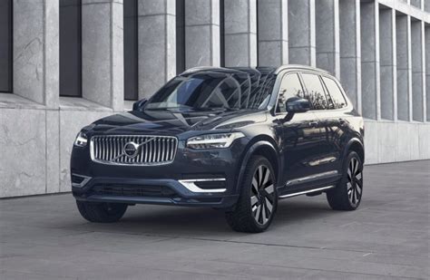 Volvo Xc Empresas Motor Expansion