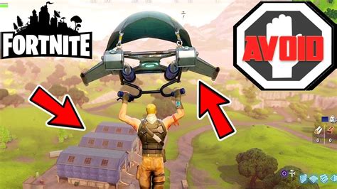 Common Mistakes New Players Make Fortnite Battle Royale Tips And