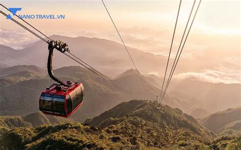 Fansipan Cable Car Ticket Price In Full Detail Nano Travel