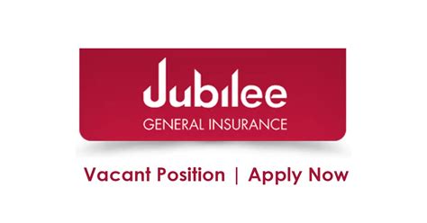 Jubilee General Life Insurance Company Limited Internship September 2023