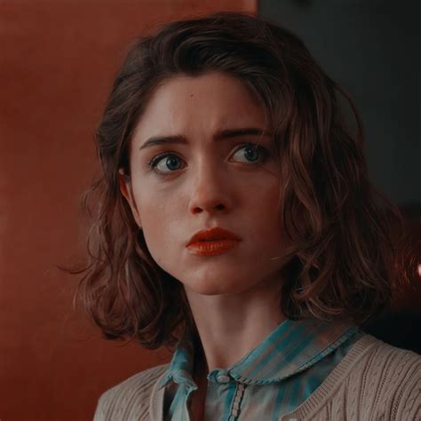 Nancy Wheeler Icon Nancy Wheeler Stranger Things Nancy Stranger