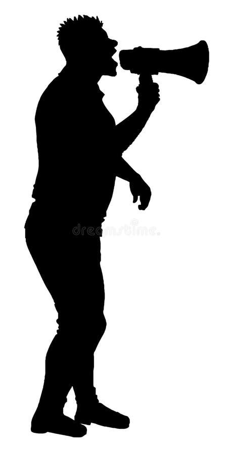 Protest Instigator Stock Illustrations 5 Protest Instigator Stock
