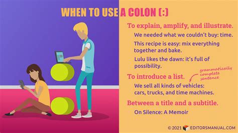 Which Examples Correctly Use Colons Select Two Options Abigaylegrocole