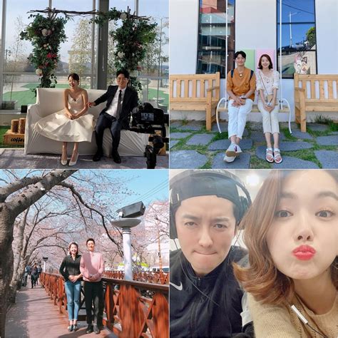 Chosun Online 朝鮮日報 ソ・イヒョン＆イン・ギョジン、結婚9周年のラブラブデート写真「愛してます」