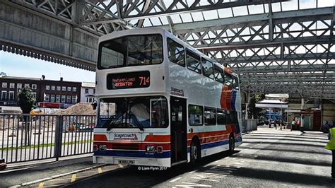 Stagecoach East Kent Volvo Olympian Alexander RL Cummins L Flickr