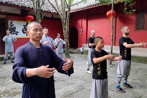 Shaolin Temple China Commercialisation Of The Monastery