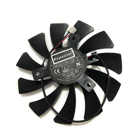 Ventilador De Refrigeraci N Para Tarjeta Gr Fica Msi Geforce Gtx