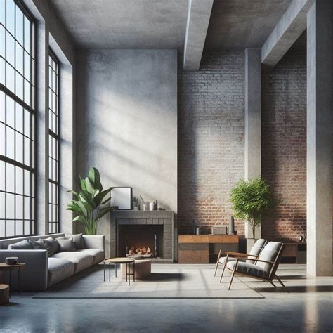 15 Industrial Modern Living Room Ideas For Urban Style