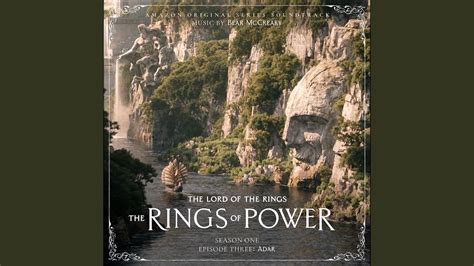 The Rings Of Power Episode 3 Soundtrack Unreleased Tracks Adar Ost