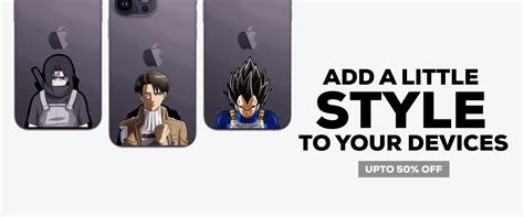 Mini 3d Stickers Otakukulture