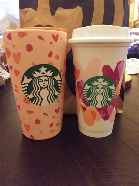 Starbucks Valentine Mugs | Starbucks valentines, Hot coffee, Valentines ...