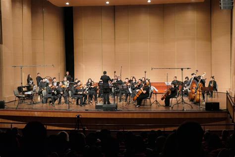 Orquesta Sinf Nica Municipal Celebra Sus A Os De Historia Con