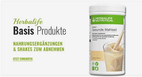 Onlineshop Selbst Ndiges Herbalife Mitglied Erich Geiger