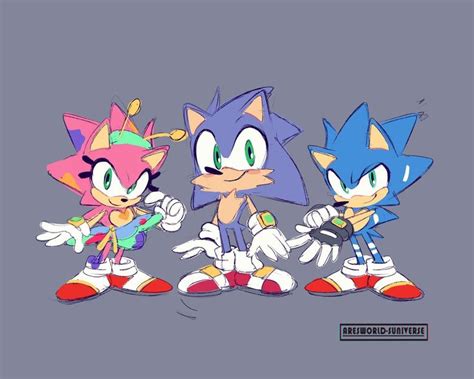 Pin By Patata Nokawaii On Sonamy Sonic Sonic Fan Characters Sonic Funny