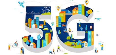 ¿qué Es El 5g Y Por Qué Promete Ser Una Completa Revolución Grupo