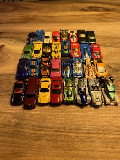 Hot Wheels Autos Porsche Lamborghini Ferrari Etc Gebraucht In Z Rich F R Chf Mit