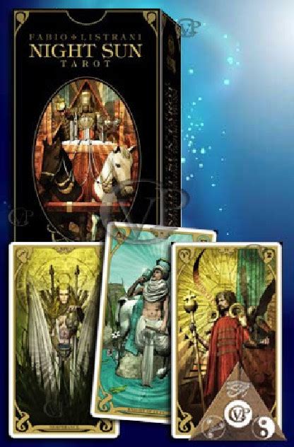 Tarot Night Sun