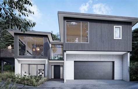 Ngaio House By Novare Architecture Archipro Nz