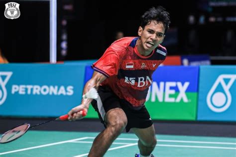 Tunggal Putra Dunia Naik Peringkat Usai Thailand Open