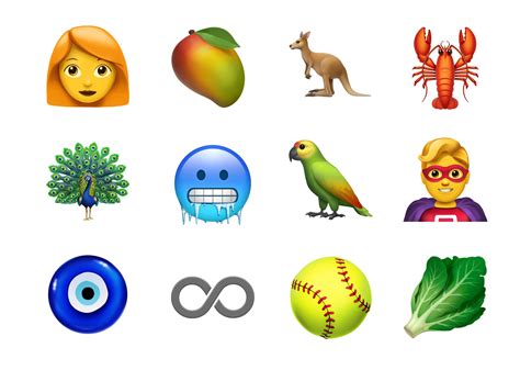 First Look New Emojis In Ios 132 New Emojis Emoji World Emoji Day Porn Sex Picture