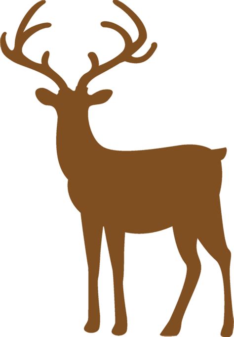 christmas Reindeer Deer Elk for Reindeer for Christmas - 748x1024