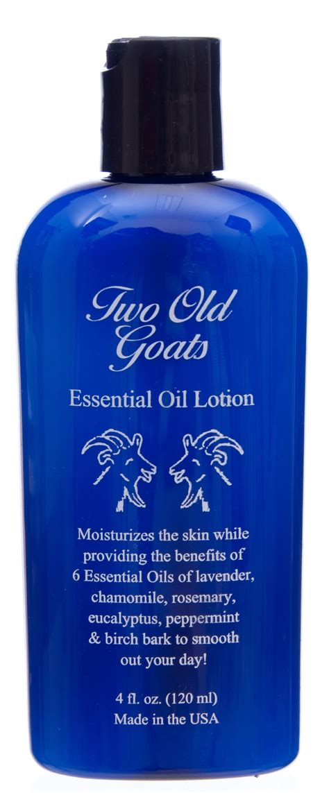 Two Old Goats Lotion - Jeffers