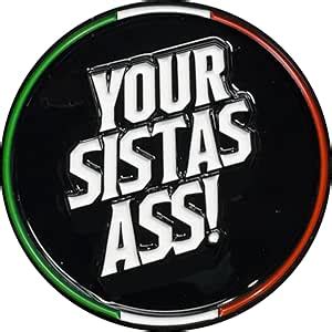 Amazon AMERICA S FRONT LINE Lil Mo Mozzarella Your Sistas Ass Official Challenge Coin GPK