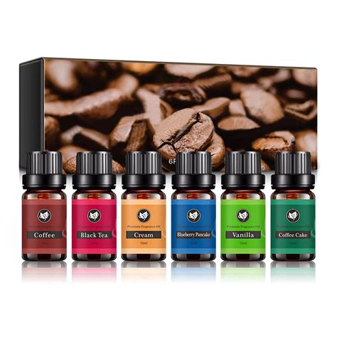 6/12/14/20Pcs Pure Essential Oils Natural Plant Aroma Essential Oil Di