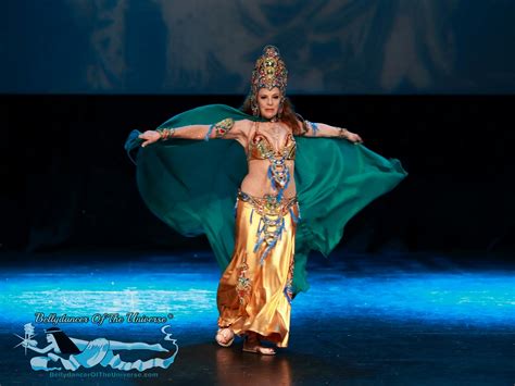 Bellydancer Of The Universe Competitions