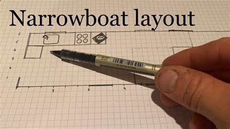 Narrowboat Layout And Design Ideas Youtube