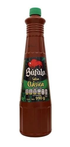 Salsa B Falo Gr Botella Grande Piezas Env O Gratis