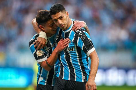 Felipe Carballo a Luis Suárez Fue un orgullo compartir cancha Para