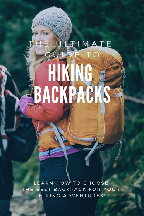 22 Best Hiking Backpacks For 2023